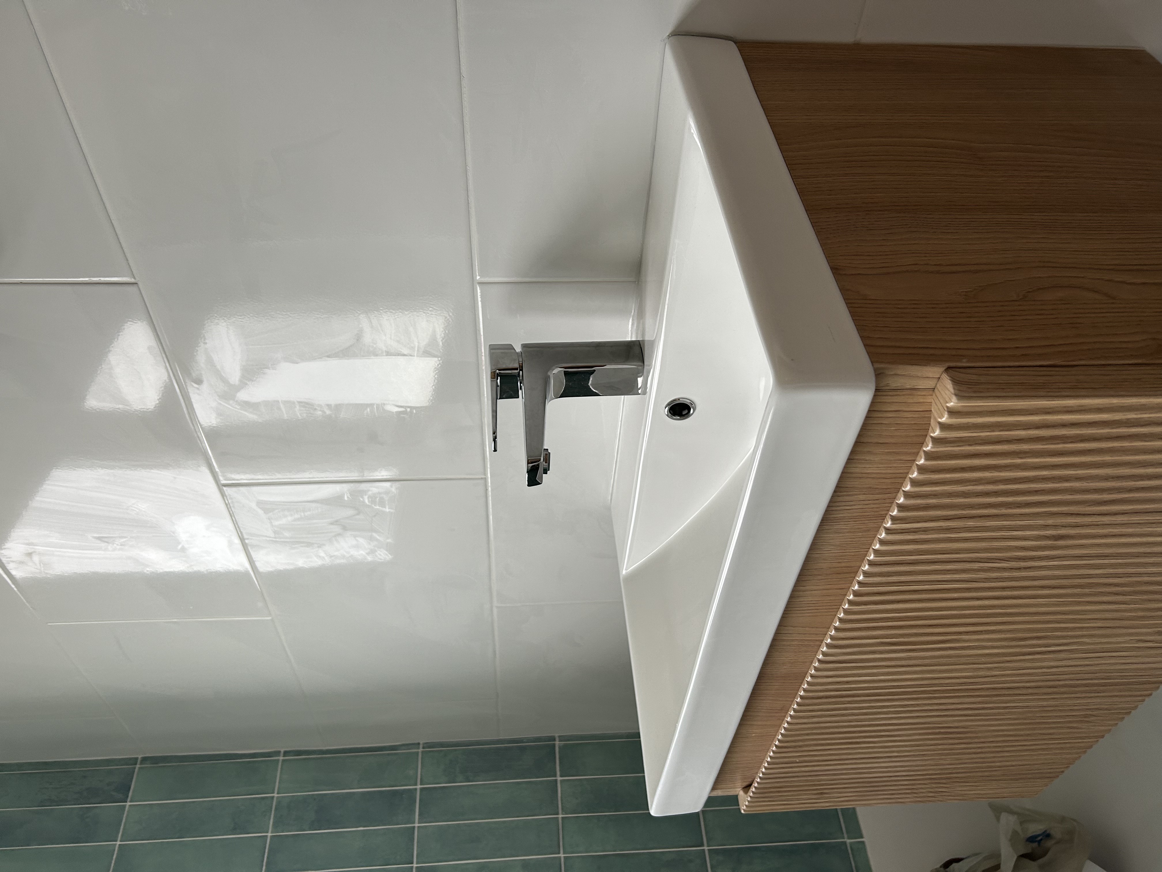 Bathroom installation by Flow Plus Plumbing